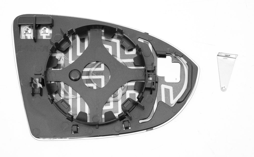 Piastra Specchio Sinistra-Termica-Asferica Per Volkswagen Touran (VG7217514)