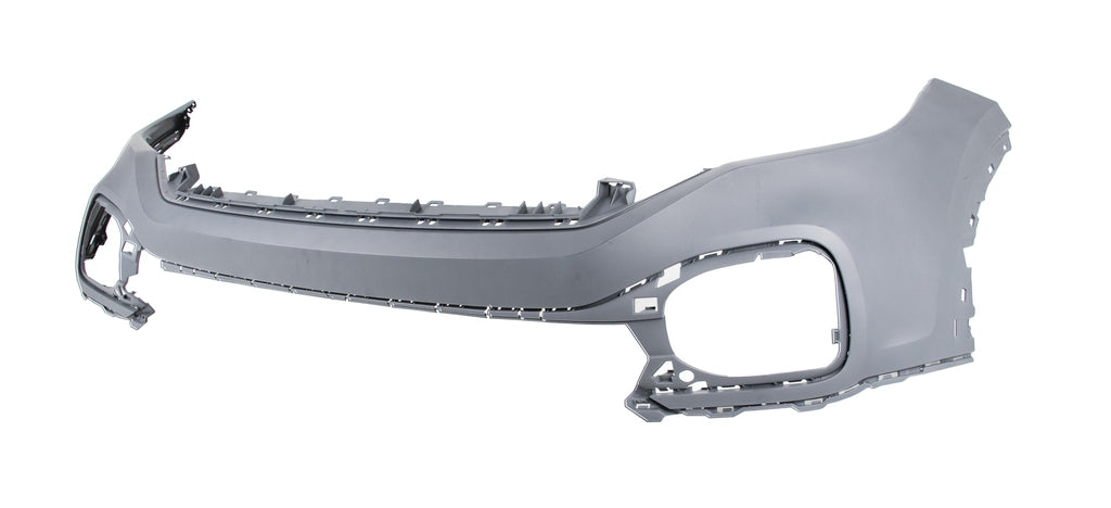 Paraurti Anteriore-Superiore-Con Primer-Con Tracce Park Assist Per Volkswagen T-Cross (VG7501001)