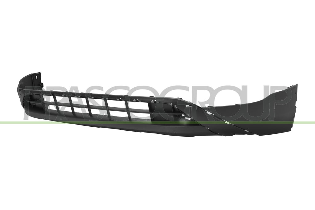 Paraurti Anteriore Inferiore Nero Goffrato Per Volkswagen T Cross dal 2019 al 2024 (VG7501021AQ)