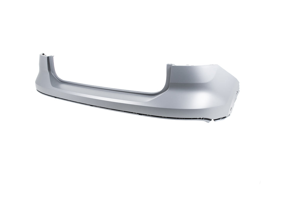 Paraurti Posteriore-Con Primer-Superiore-Con Tracce Pdc E Park Assist Per Volkswagen T-Cross (VG7501051)