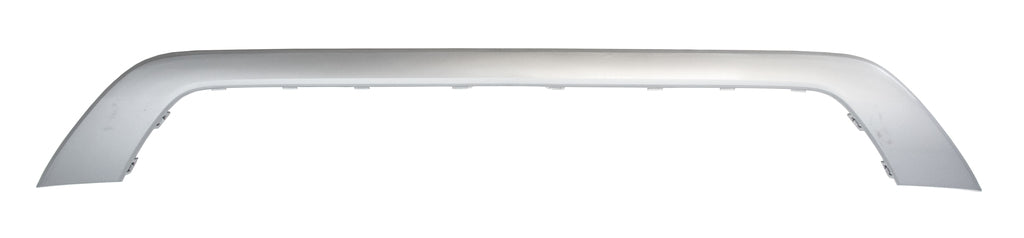 Modanatura Paraurti Posteriore-Inferiore-Argento Per Volkswagen T-Cross (VG7501255)