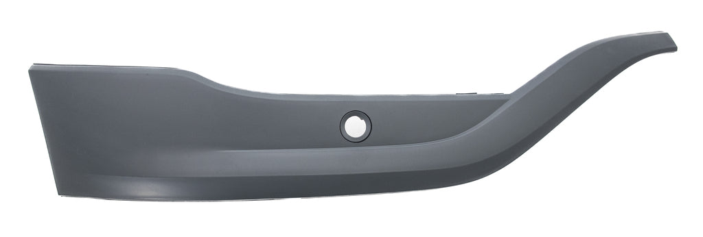 Spoiler Destro Paraurti Anteriore-Con Primer-Con Fori Pdc+supporti Per Volkswagen T-Cross (VG7501803)