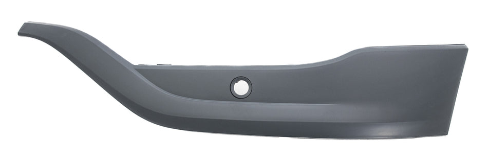 Spoiler Sinistro Paraurti Anteriore-Con Primer-Con Fori Pdc+supporti Per Volkswagen T-Cross (VG7501804)