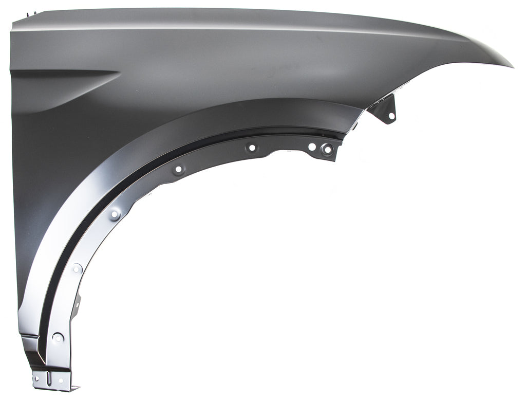 Parafango Anteriore Destro Per Volkswagen T-Cross (VG7503003)
