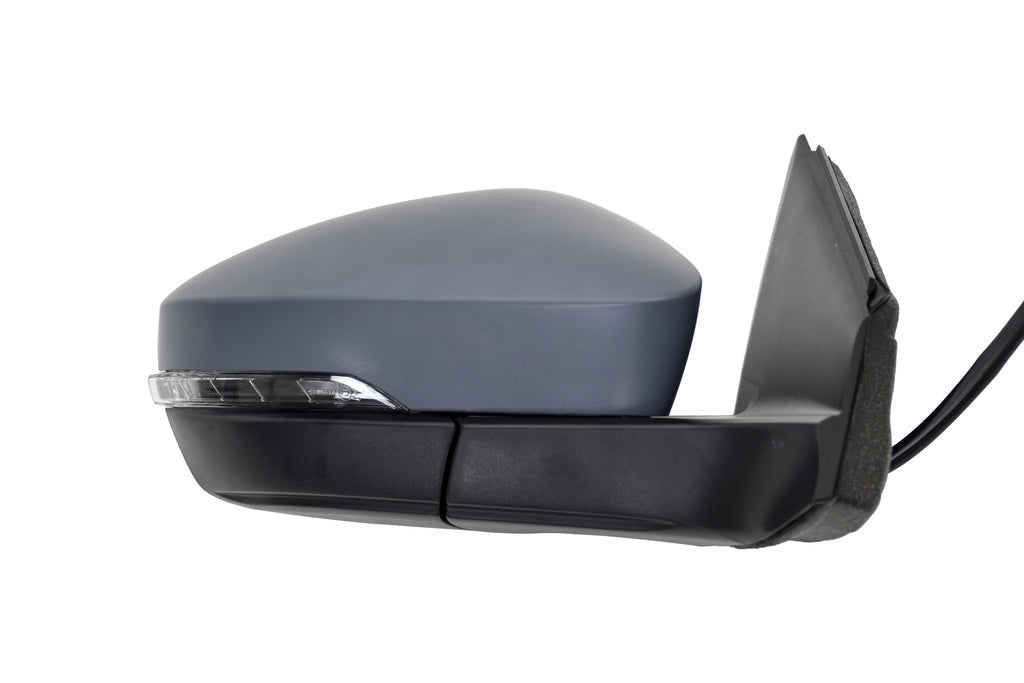 Retrovisore Destro-Elettrico-Con Primer-Termico-Con Fanale-Convesso-6 Pins Per Volkswagen T-Cross (VG7507313)