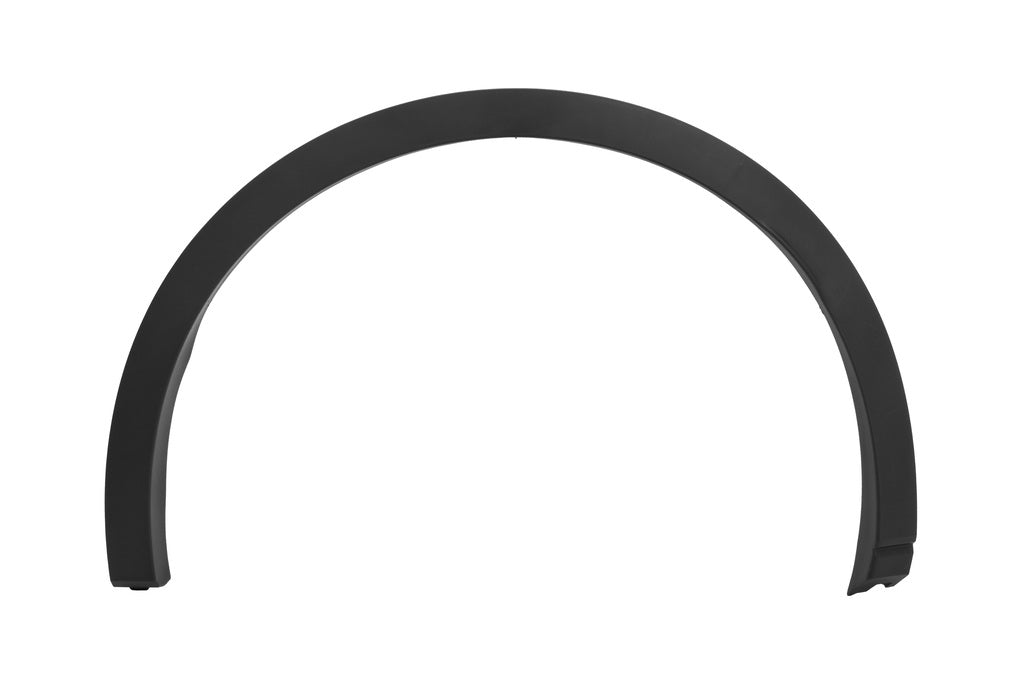 Parafanghino Posteriore Sinistro-Nero Goffrato-Con Clips Per Volkswagen Id.4 (VG7601584)