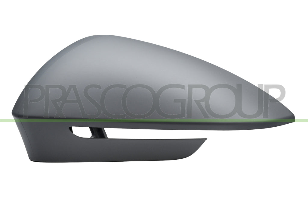 Calotta Specchietto Retrovisore Sinistro con Primer con Foro BLIS Per Volkswagen Id.4 dal 2020 (VG7607414)