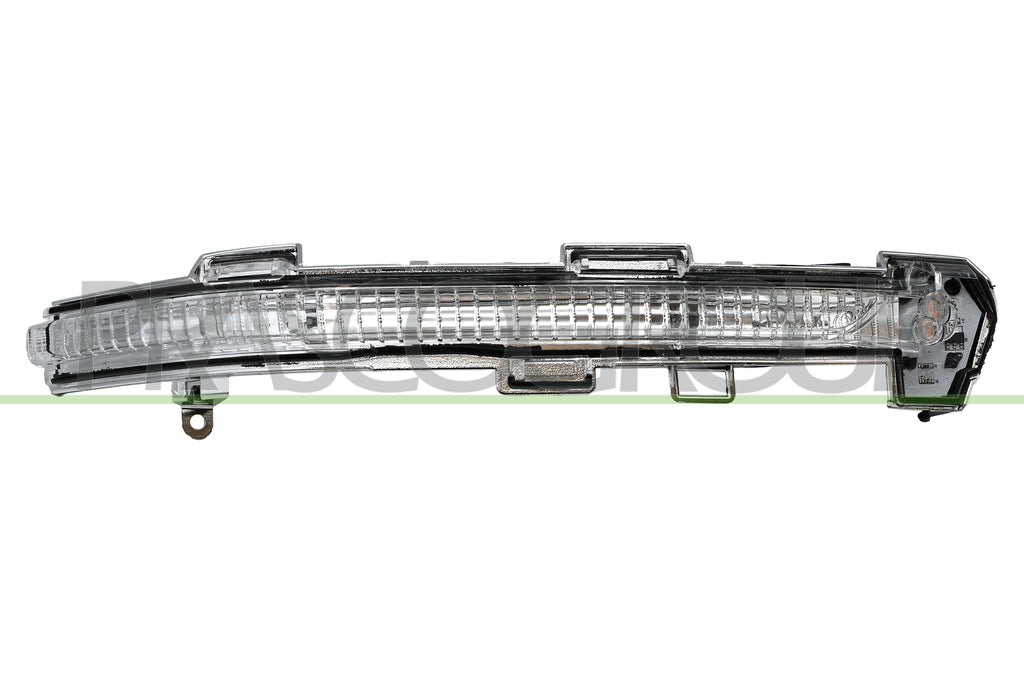Fanale per Retrovisore Destro Bianco LED Per Volkswagen Id.4 dal 2020 (VG7607415)