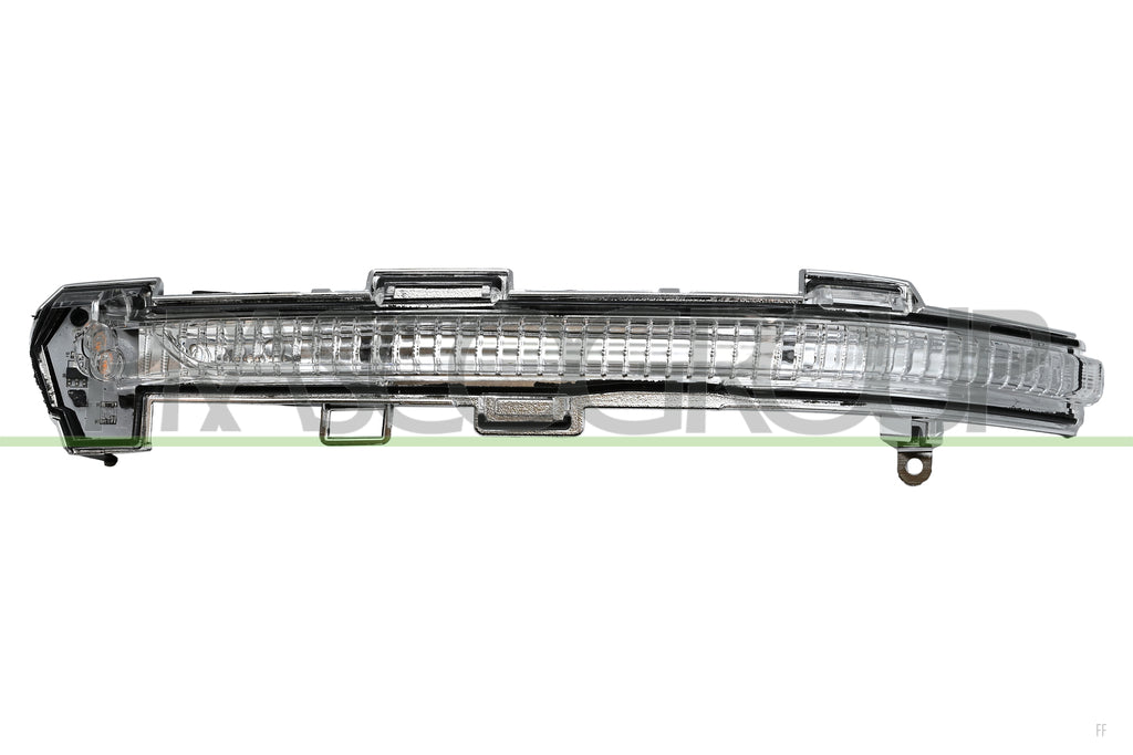 Fanale per Retrovisore Sinistro Bianco LED Per Volkswagen Id.4 dal 2020 (VG7607416)
