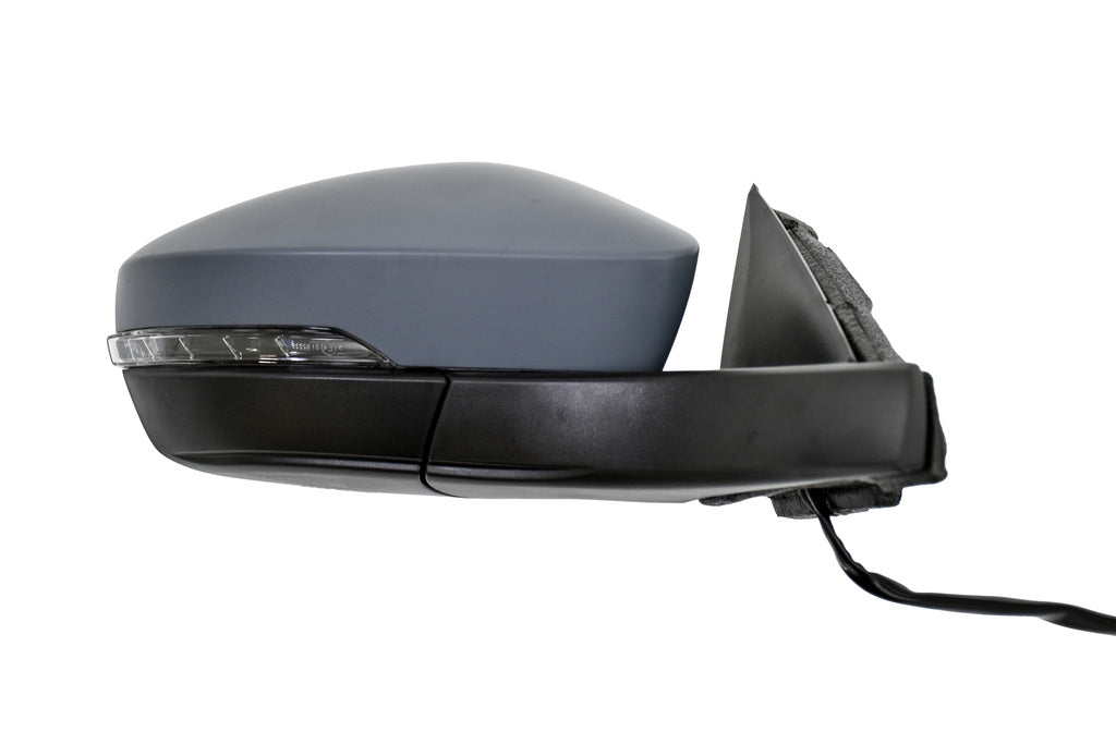 Retrovisore Destro-Elettrico-Con Primer-Termico-Con Fanale-Convesso-6 Pins Per Volkswagen T-Roc (VG7707313)
