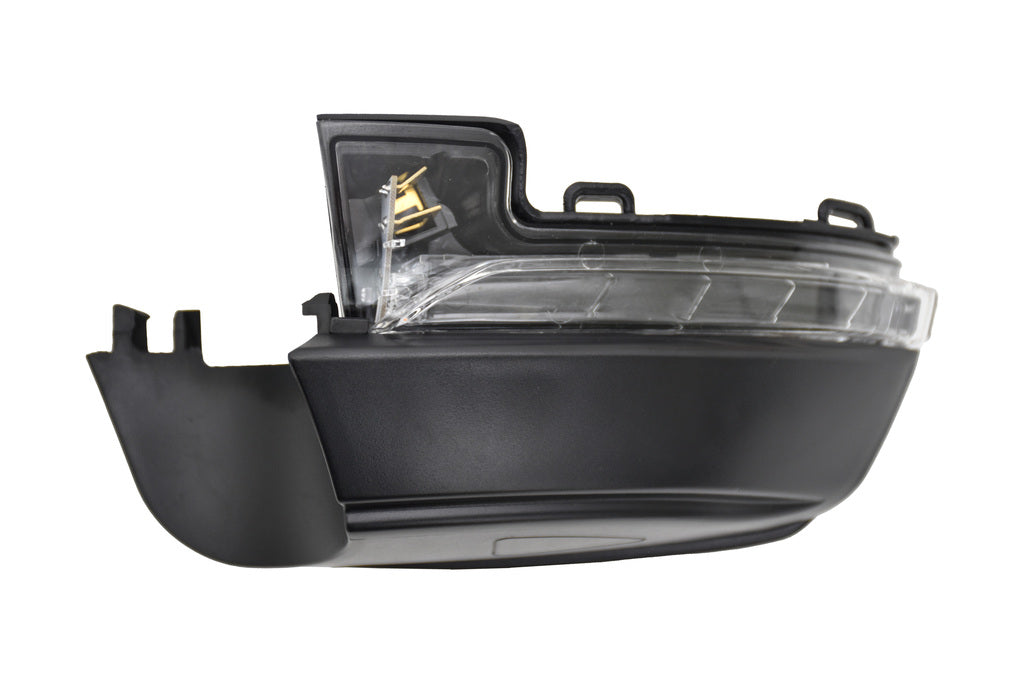 Base Retrovisore Sinistra-Nera-Con Fanale Per Volkswagen T-Roc (VG7707454)
