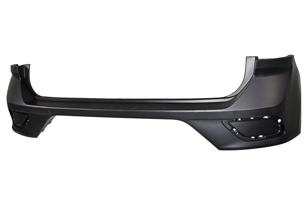 Paraurti Posteriore-Con Primer-Superiore Per Volkswagen T-Roc (VG7731051)