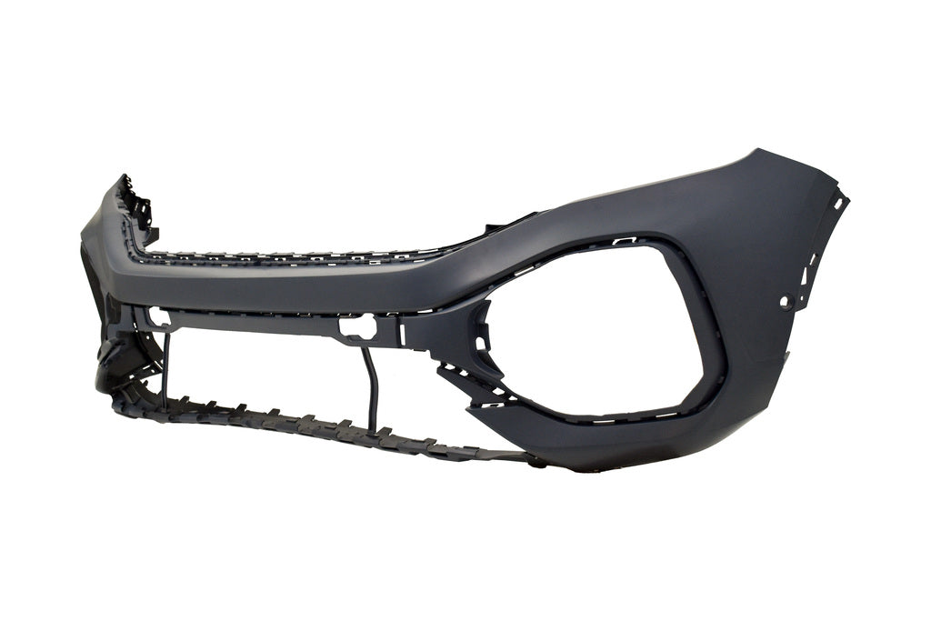Paraurti Anteriore-Con Primer-Con Fori Park Assist+supporti Per Volkswagen T-Roc R-Line (VG7741011)