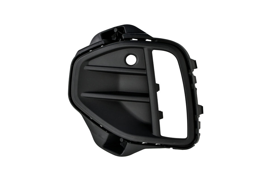 Griglia Sinistra Paraurti Anteriore-Nera-Con Foro Pdc+supporto Per Volkswagen T-Roc R-Line (VG7742134)