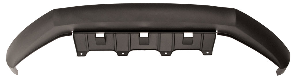 Spoiler Paraurti Anteriore-Nero/goffrato Mod. 18° Per Volkswagen Tiguan (VG8071801)