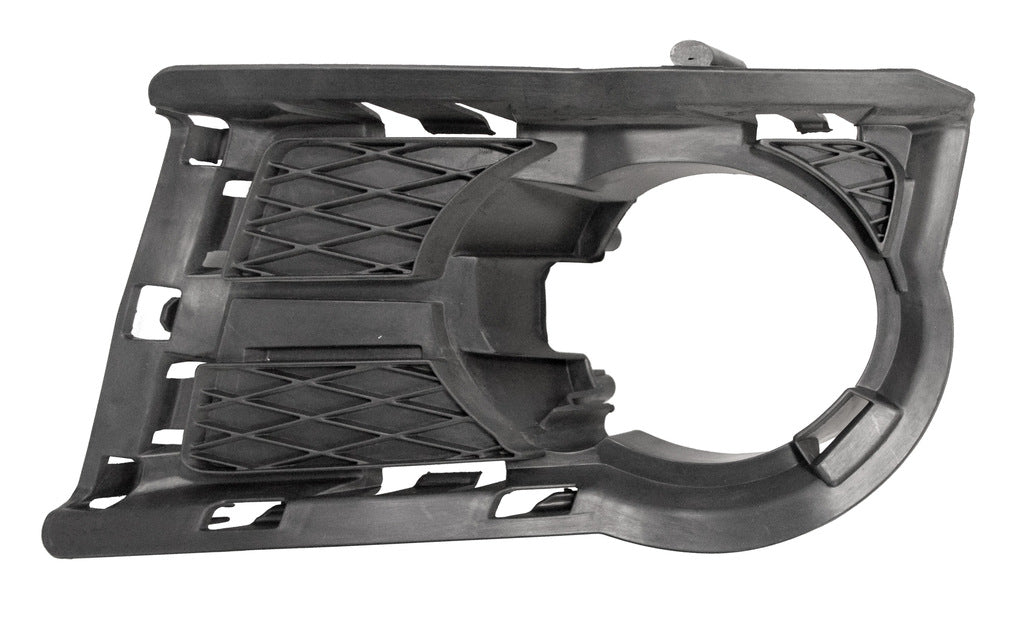 Griglia Sinistra Paraurti Nera-Con Sede Fendi Mod. 18° Per Volkswagen Tiguan (VG8072134)