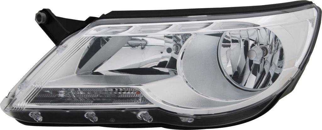 Proiettore Destro H7+h7-Elettrico-Con Motore Per Volkswagen Tiguan (VG8074903)