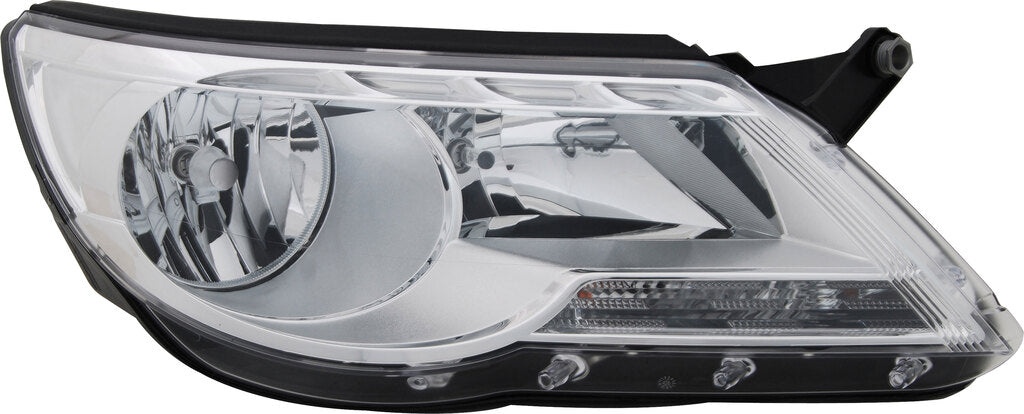 Proiettore Sinistro H7+h7-Elettrico-Con Motore Per Volkswagen Tiguan (VG8074904)
