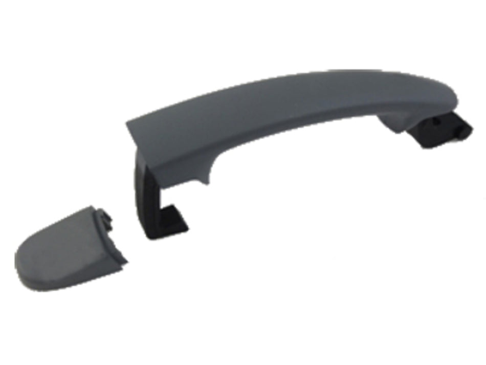 Maniglia Anteriore Sinistra-Esterna-Con Primer-Senza Foro Nottolino Per Volkswagen Tiguan (VG8078004)
