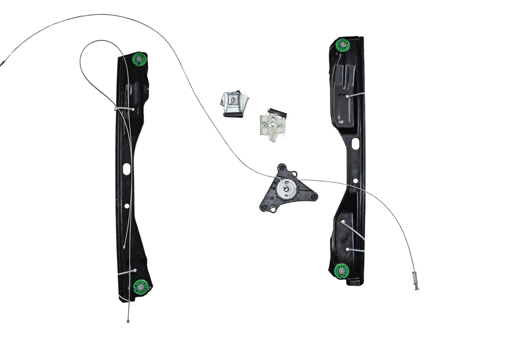 Meccanismo Alzacristallo Anteriore Sinistro Mod. 5 Porte Per Volkswagen Tiguan (VG807W024)