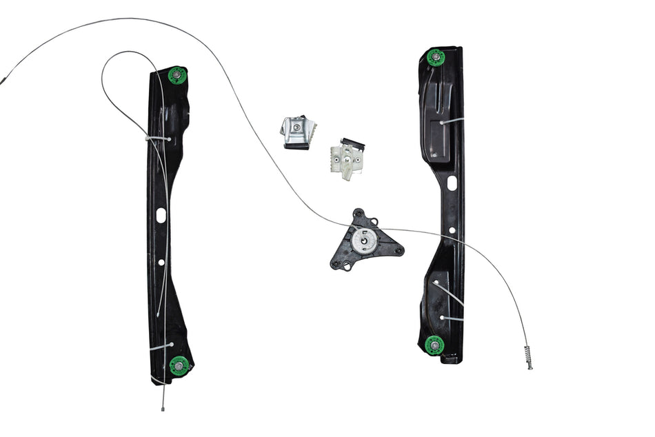 Meccanismo Alzacristallo Anteriore Sinistro Mod. 5 Porte Per Volkswagen Tiguan (VG807W024)