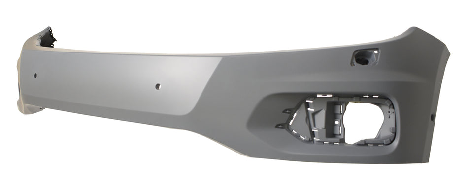 Paraurti Anteriore Con Primer-Con Fori Pdc-Con Fori Lavafari-Con Fori Park Assist+supporti Mod. 28° Off-Road Per Volkswagen Tiguan (VG8091042)