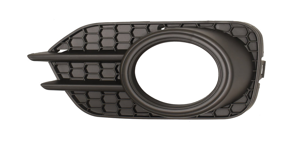 Griglia Destra Paraurti Nera-Con Sede Fendi Mod. 28° Per Volkswagen Tiguan (VG8092133)