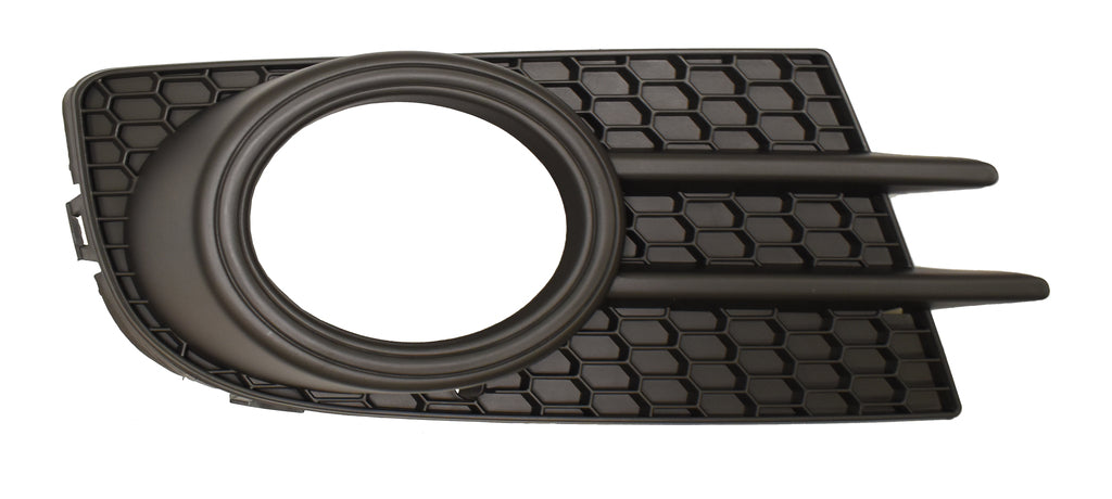 Griglia Destra Paraurti Nera-Con Sede Fendi Mod. 18° Per Volkswagen Tiguan (VG8092143)