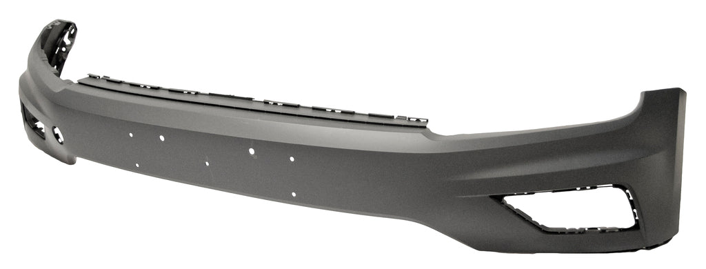Paraurti Anteriore-Con Primer-Con Tracce Park Assist Per Volkswagen Tiguan (VG8101011)