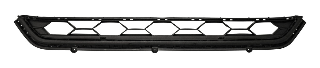 Griglia Centrale Paraurti Anteriore-Nera Mod. 24° Per Volkswagen Tiguan (VG8102130)