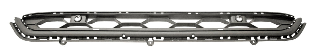 Griglia Centrale Paraurti Nera Con Fori Pdc+supporti Mod. 24° Per Volkswagen Tiguan (VG8102131)