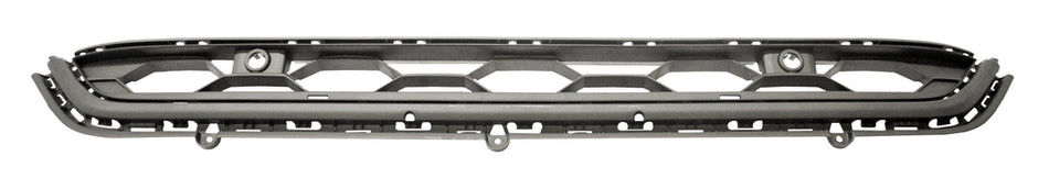Griglia Centrale Paraurti Nera Con Fori Pdc+supporti Mod. 24° Per Volkswagen Tiguan (VG8102131)