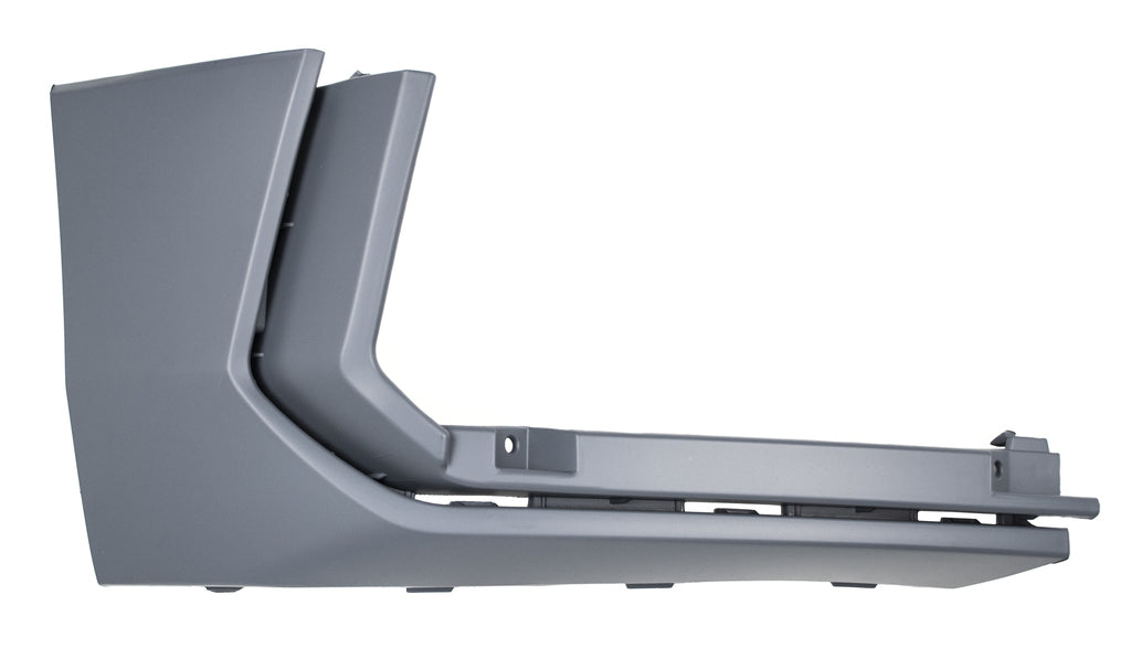 Spoiler Destro Paraurti Anteriore-Con Primer Per Volkswagen Tiguan R-Line (VG8111803)
