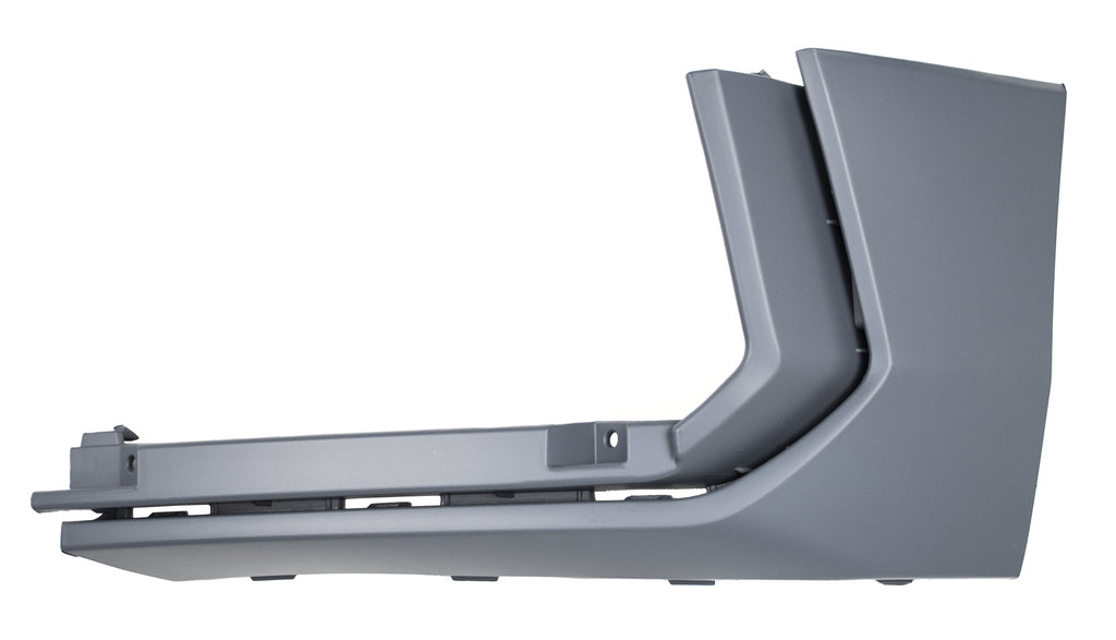 Spoiler Sinistro Paraurti Anteriore-Con Primer Per Volkswagen Tiguan R-Line (VG8111804)