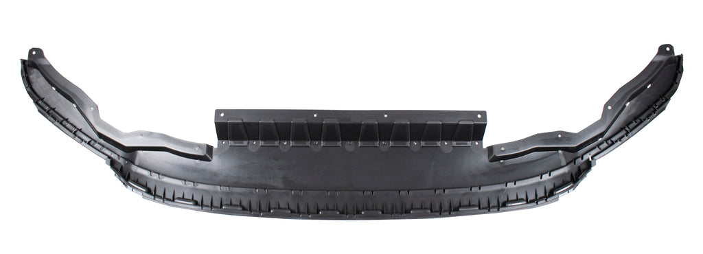 Spoiler Paraurti Anteriore-Inferiore-Nero Per Volkswagen Tiguan R-Line (VG8111811)