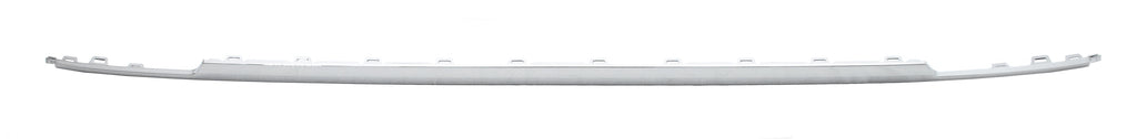 Modanatura Paraurti Posteriore-Centrale-Cromata Per Volkswagen Tiguan All Space (VG8121255)