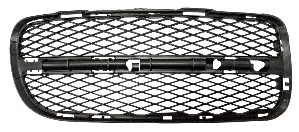 Griglia Destra Paraurti Anteriore-Nera Per Volkswagen Touareg (7l) (VG8152123)
