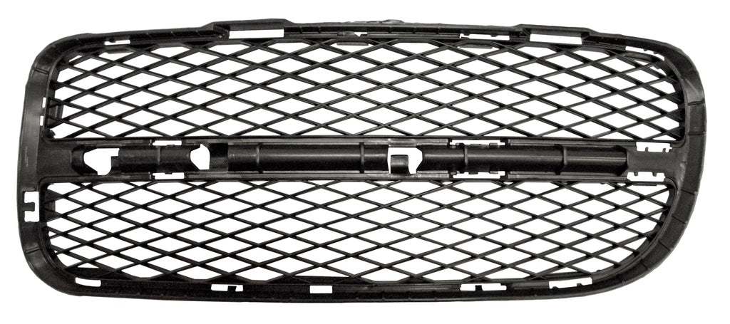 Griglia Sinistra Paraurti Anteriore-Nera Per Volkswagen Touareg (7l) (VG8152124)