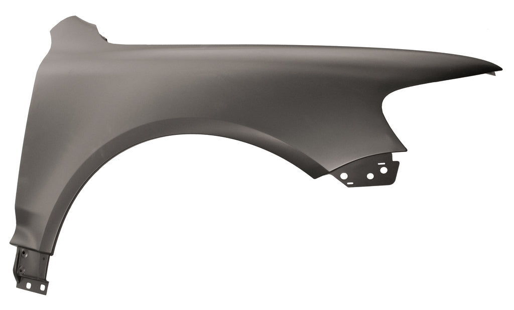 Parafango Anteriore Destro-Con Primer-In Plastica Per Volkswagen Touareg (7l) (VG8153003)