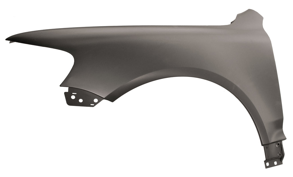 Parafango Anteriore Sinistro-Con Primer-In Plastica Per Volkswagen Touareg (7l) (VG8153004)