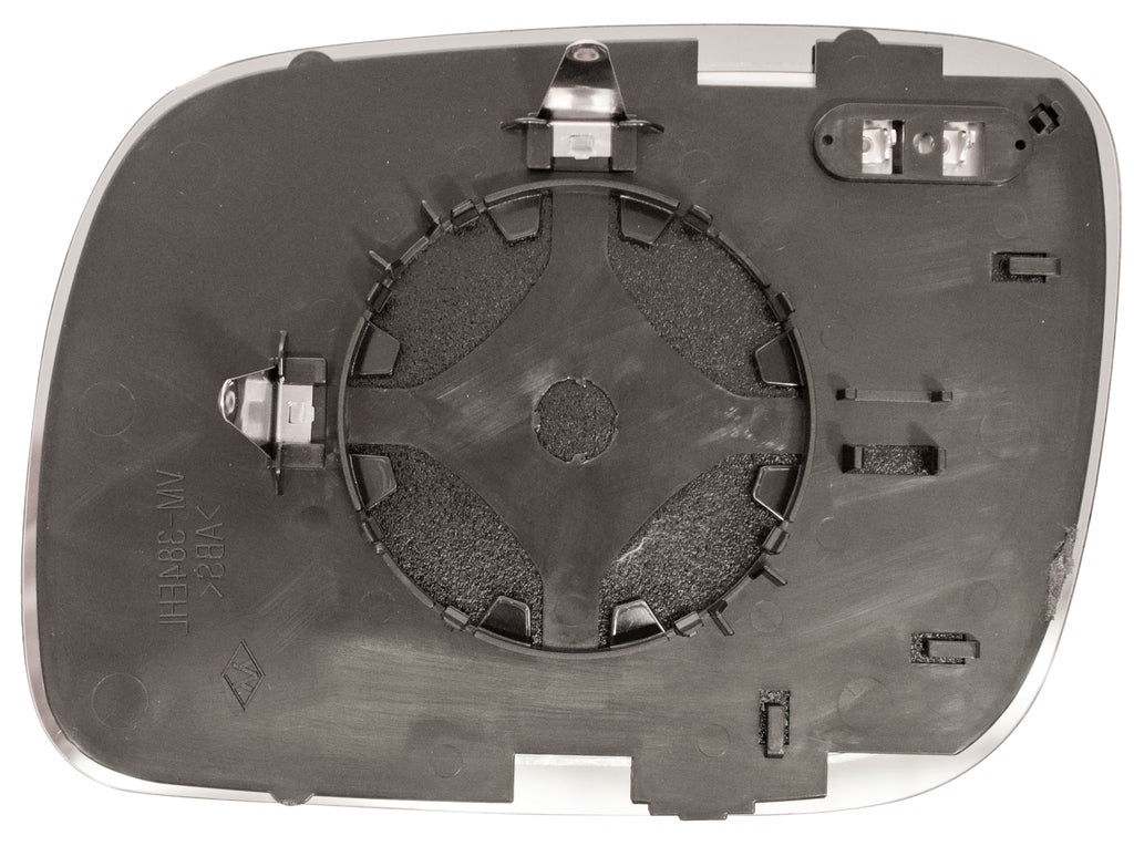 Piastra Specchio Destra-Termica-Convessa Per Volkswagen Touareg (7l) (VG8157503)