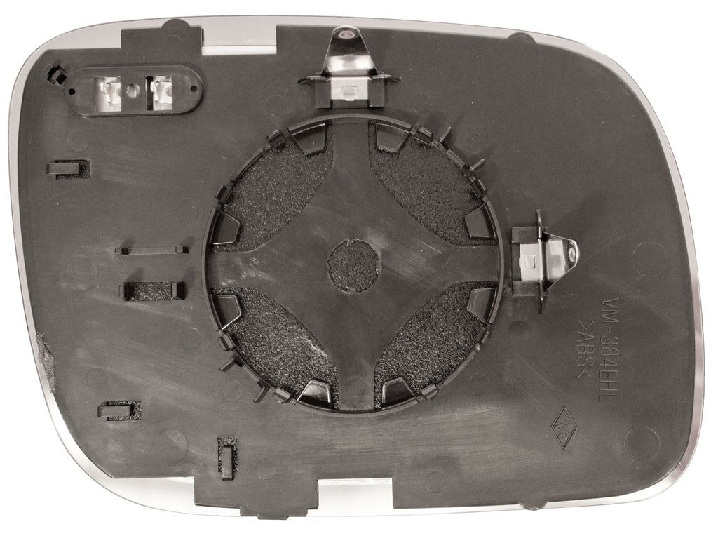 Piastra Specchio Sinistra-Termica-Asferica Per Volkswagen Touareg (7l) (VG8157504)