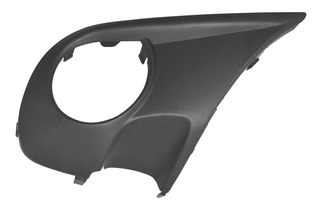 Cornice Fendinebbia Destro-Nera Per Volkswagen Touareg (7l) (VG8171241)