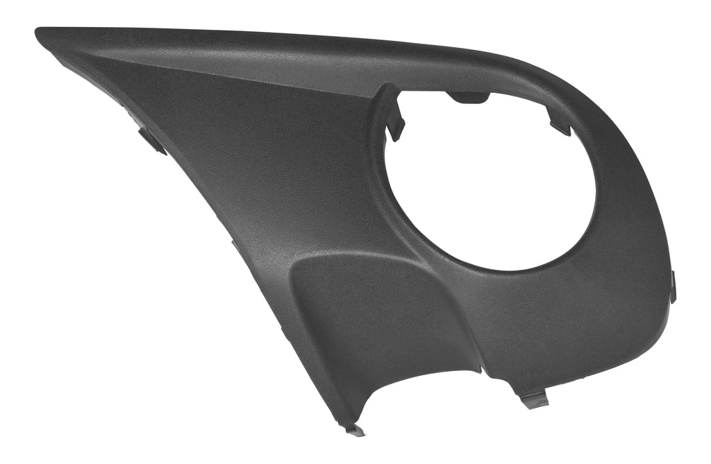 Cornice Fendinebbia Sinistro-Nera Per Volkswagen Touareg (7l) (VG8171242)