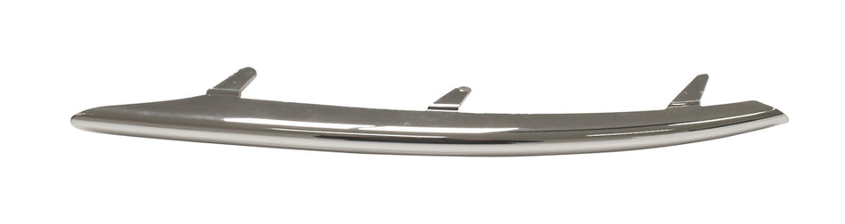 Modanatura Destra Paraurti Anteriore-Cromata Per Volkswagen Touareg (7l) (VG8171243)