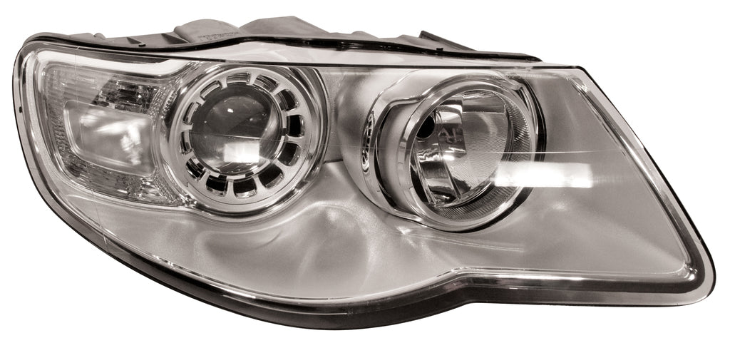 Proiettore Destro Mod. H7+h9-Elettrico-Con Motore Per Volkswagen Touareg (7l) (VG8174903)