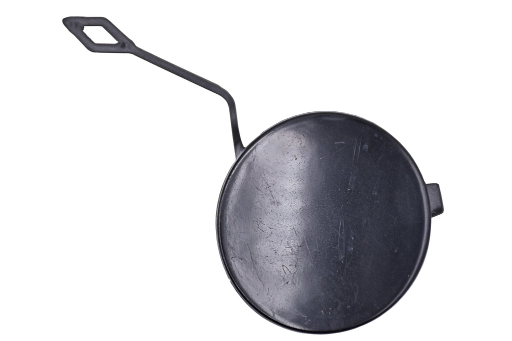 Tappo Copri Gancio Traino Sinistro Paraurti Posteriore Per Volkswagen Touareg (7p) (VG8191287)