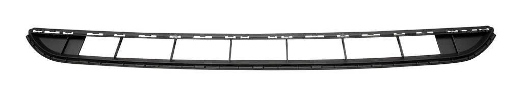 Griglia Paraurti Anteriore-Inferiore-Nera Per Volkswagen Touareg (7p) (VG8192130)