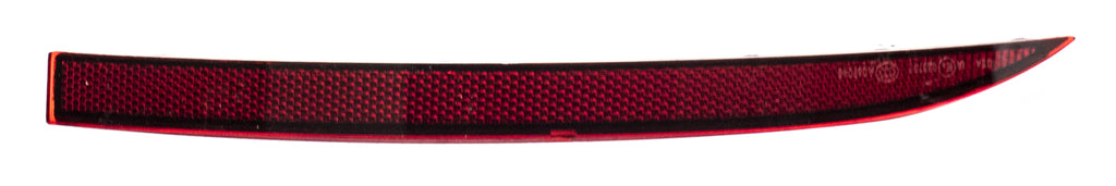 Catadiottro Sinistro Paraurti Posteriore Per Volkswagen Touareg (cr) (VG8224354)