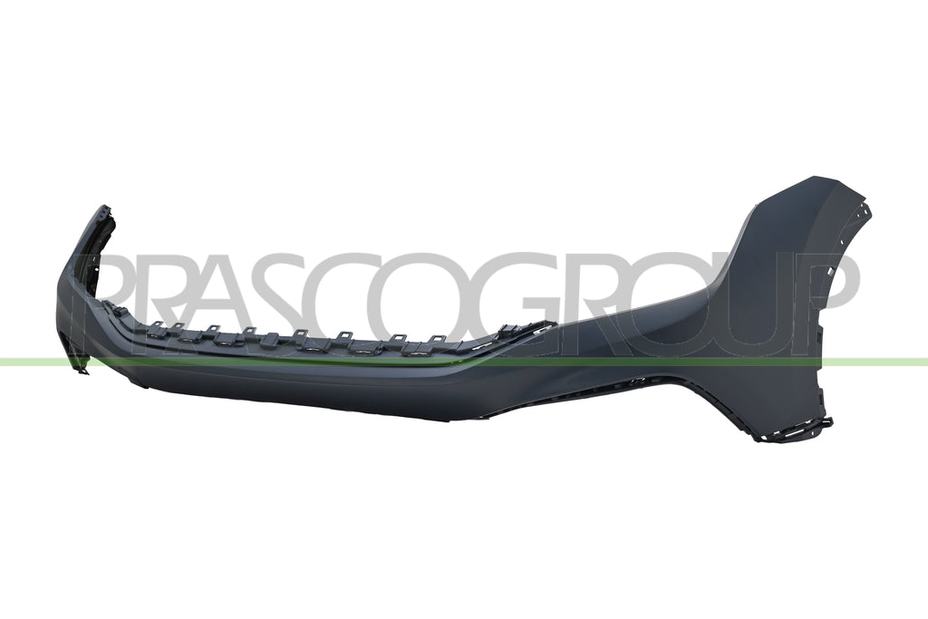 Paraurti Anteriore Superiore con Primer con Tappo Coprigancio Per Volkswagen Tiguan R Line dal 2020 al 2024 (VG8311001)